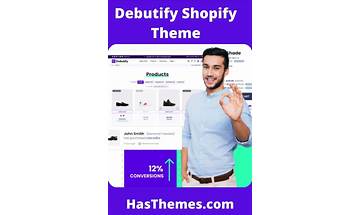 Debutify Theme Review 2023 : Is It The Best Theme For E-Commerce Store’s Conversions?